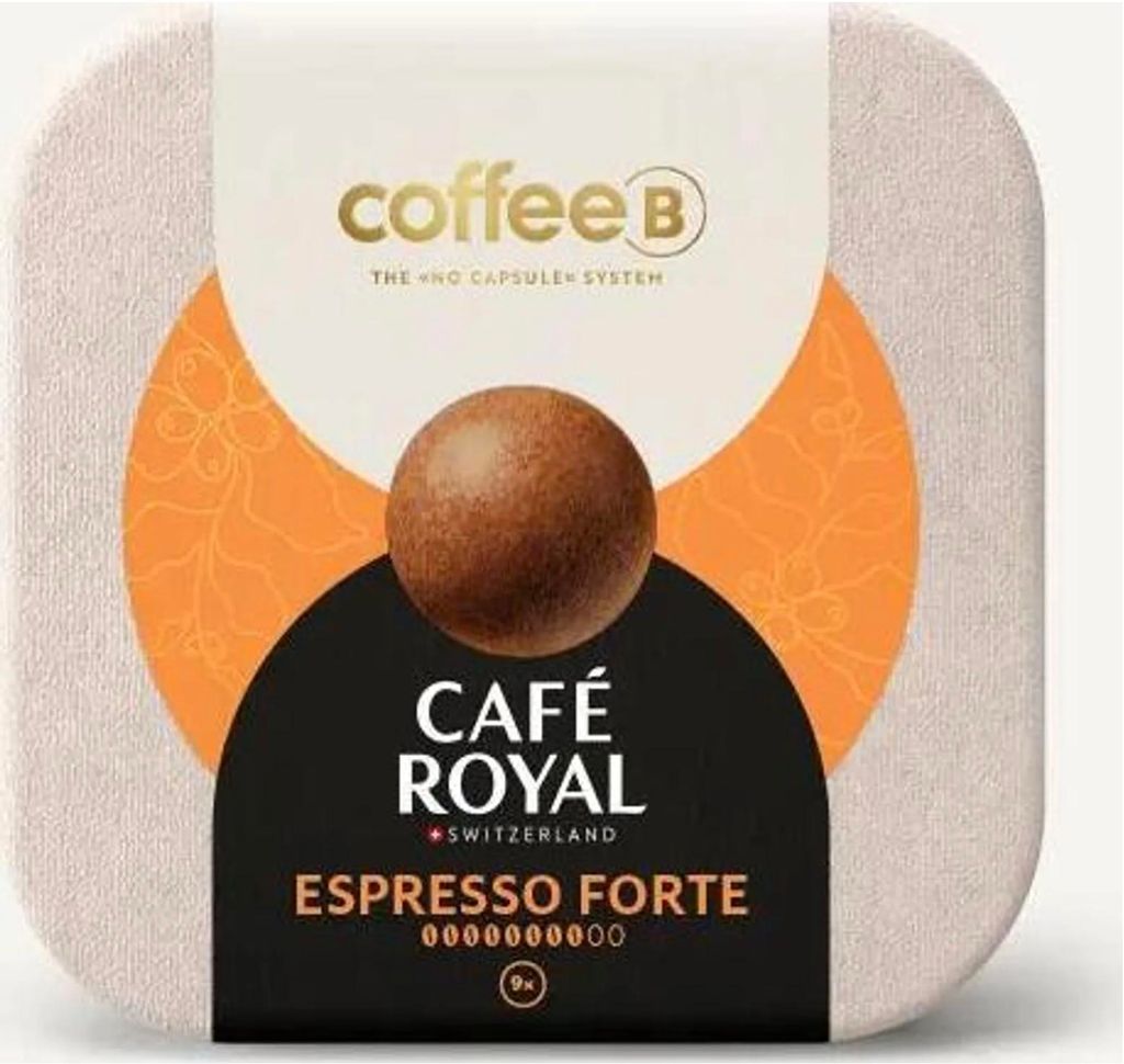 CoffeeB od Café Royal Espresso Forte Obrázok produktu 