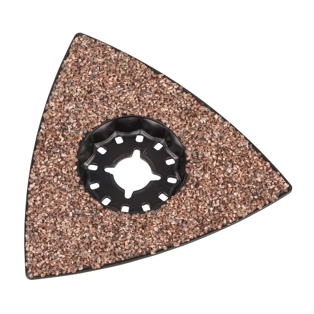 Plateau de ponçage Wolfcraft 22 mm : finissez-en avec les vibrations