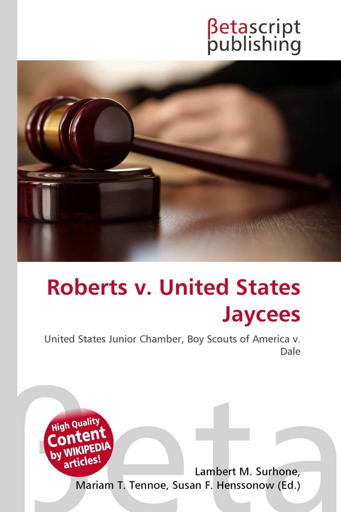 Roberts v. United States Jaycees
