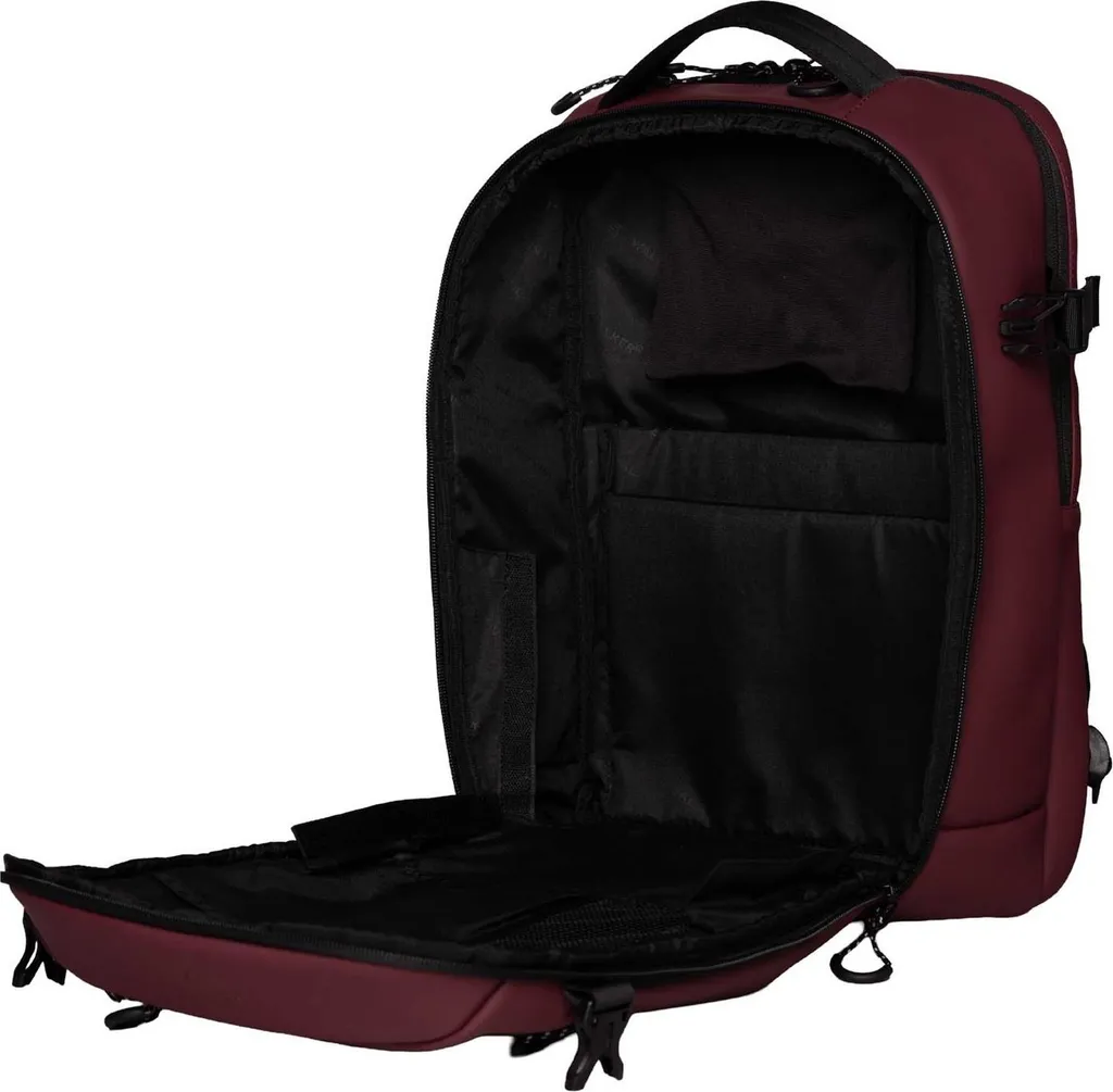 Walker Element Backpack 29L Raspberry : Grand Sac à Dos PC Ergonomique