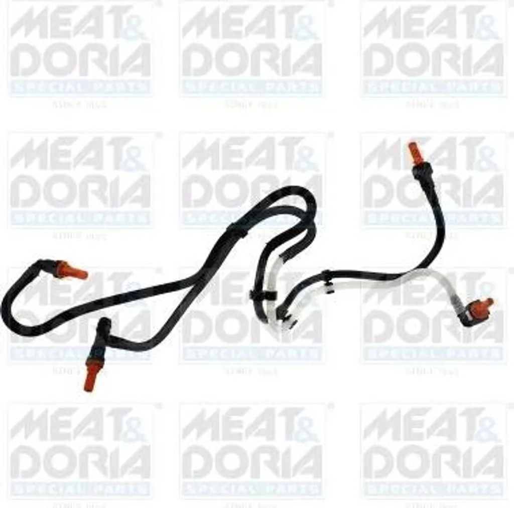 Conduite de carburant MEAT & DORIA 98294 pour Kangoo OE 8200811721