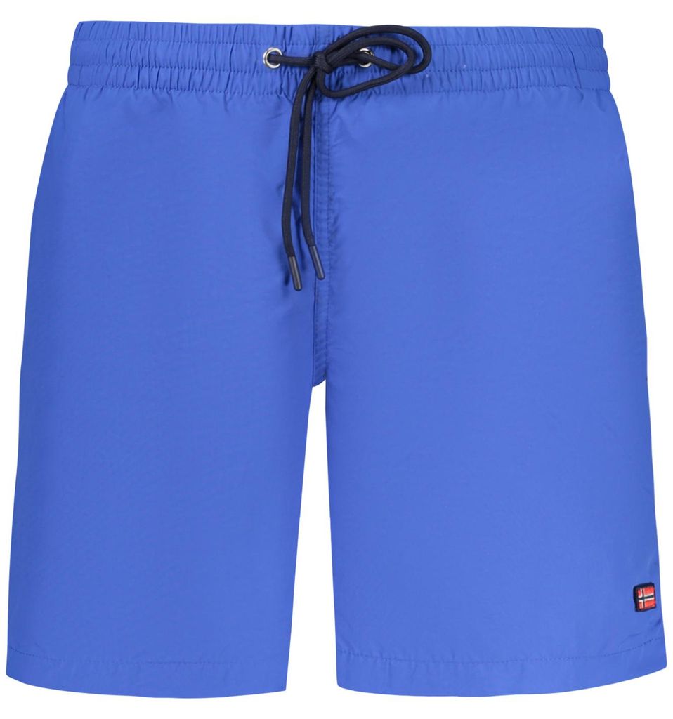 Norvegia, 1963. Set Di Abbigliamento Uomo, Colore Blu Immagine del prodotto 