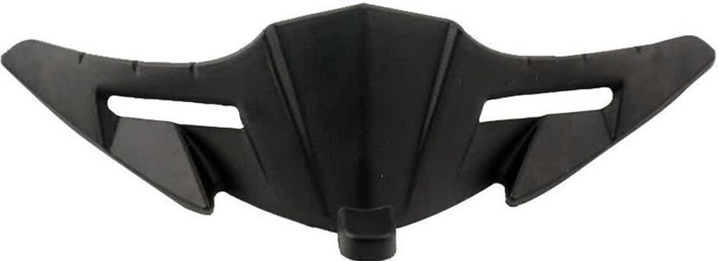 Schwarzer Nasaldeflektor CGM 666 TWIN Helm