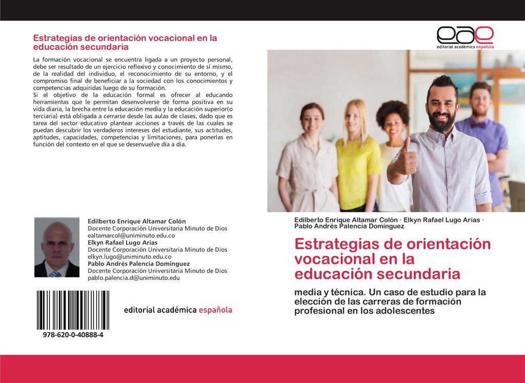 Estrategias de orientación vocacional en la educación secundaria