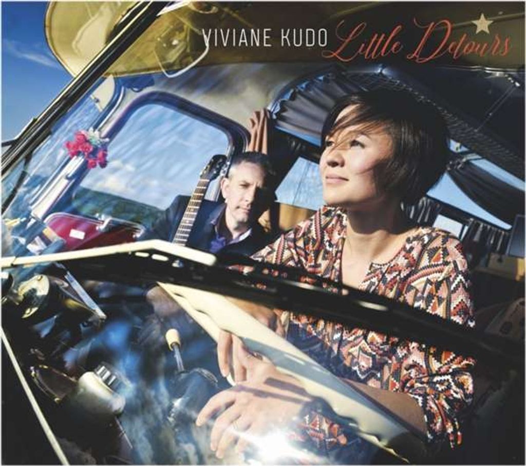 Kudo,Viviane-Little Detours