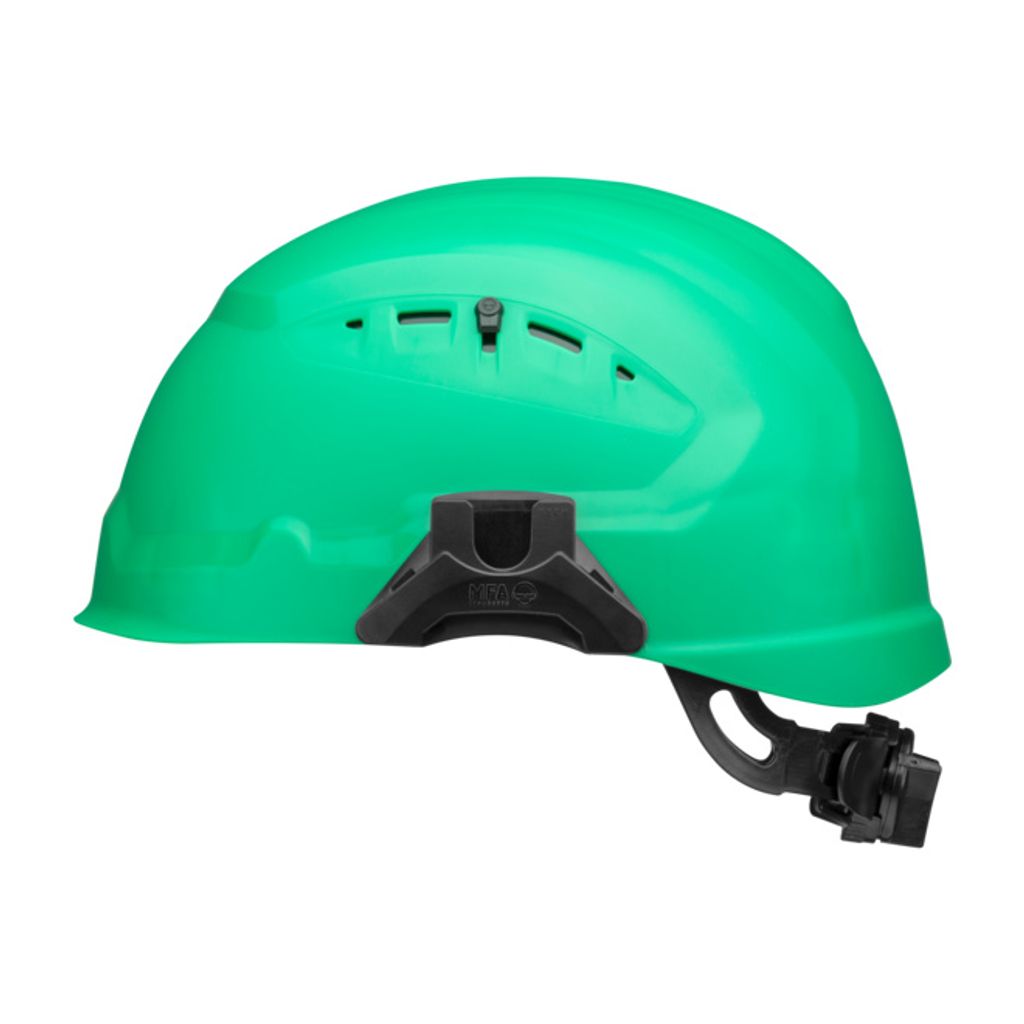 Schuberth Schutzhelm CrossUp grün