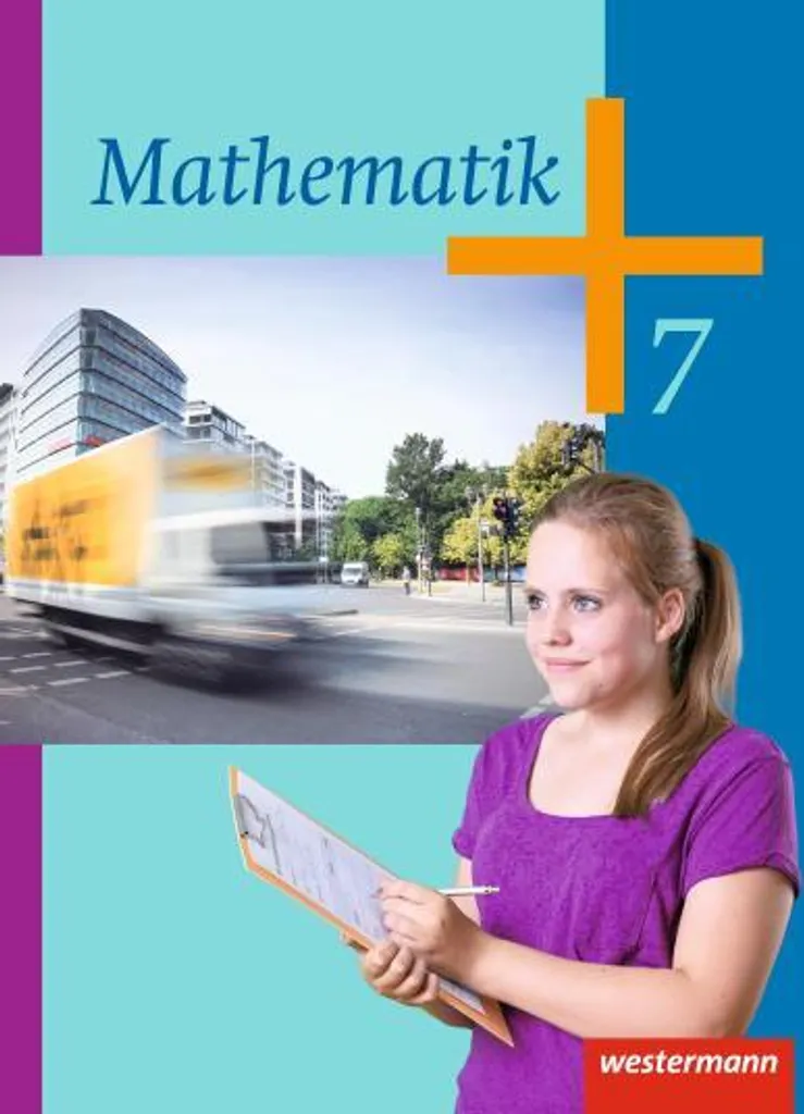Réussir son année de maths en 7ème avec le manuel Mathematik 7 Hessen