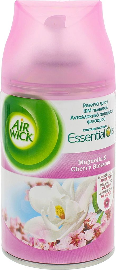 Air Wick Magnolia i Wiśnia Wkład do Odświeżacza Powietrza Immagine del prodotto 