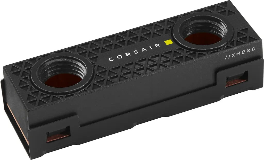 CORSAIR XM2 Hydro X Series M.2 SSD Water Block CX-9029002-WW - Nero