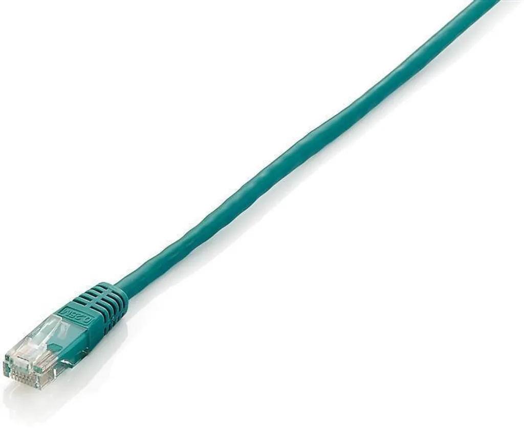 Equip 625442 cavo di rete Verde 3 m Cat6 U/UTP (UTP)