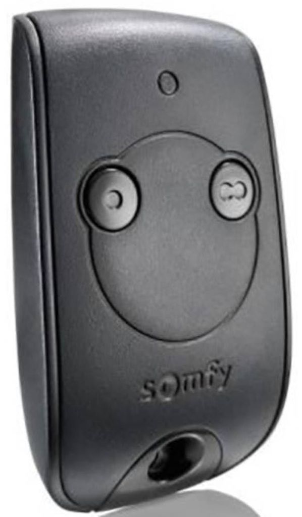 Somfy 1841026 - Keytis 2-Kanal-RTS-Fernbedienung | Zur Produktbild 
