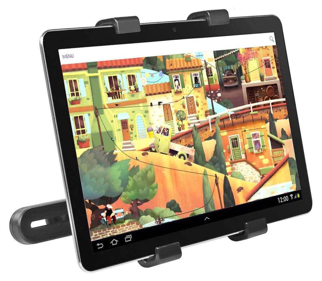 SBS Supporto Da Poggiatesta Per Tablet 7"- 10" Immagine del prodotto 