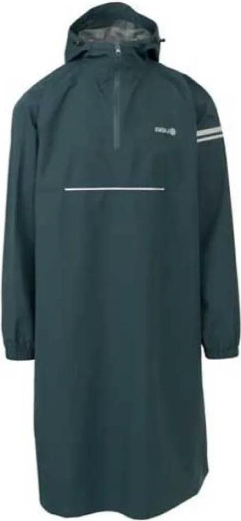 Agu Wasserdichter Poncho Grün XL-2XL Herren Grün XL-2XL