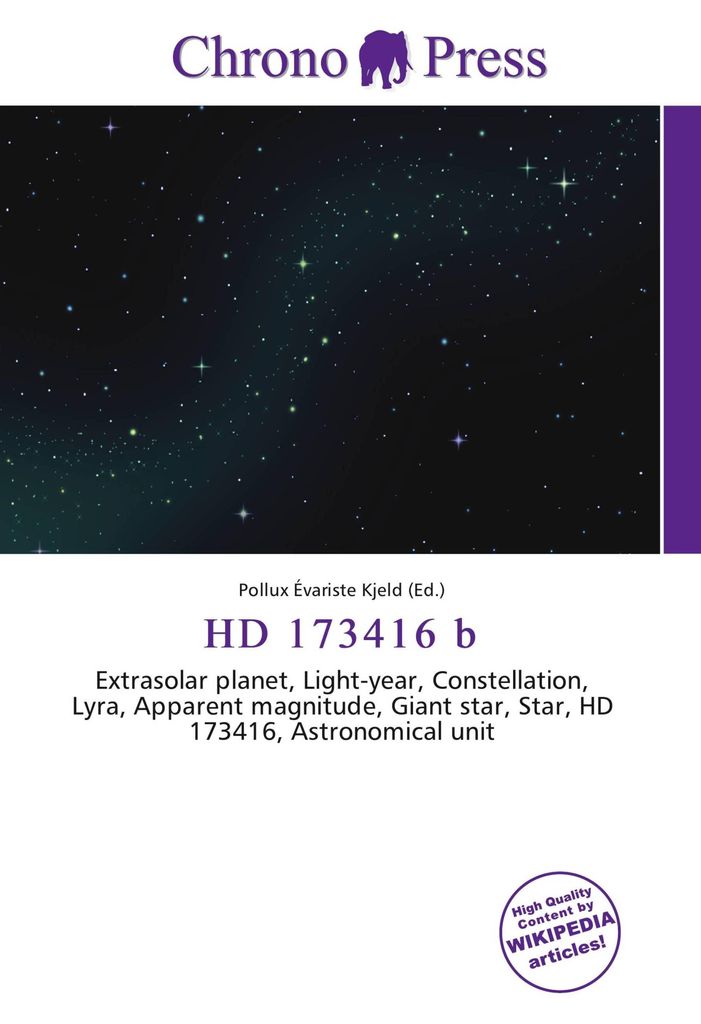 HD 173416 b