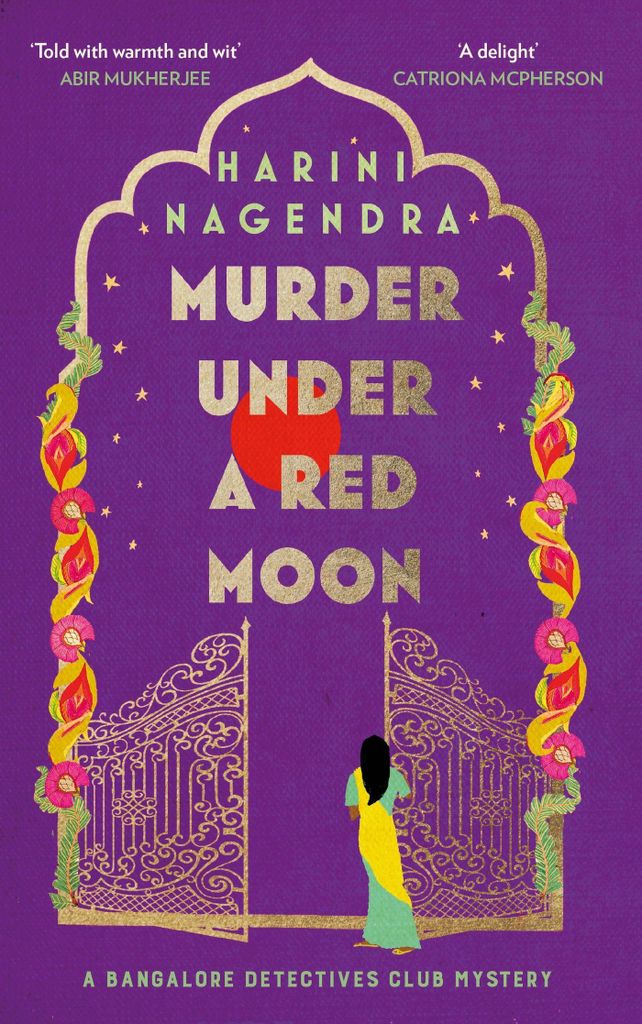 Murder Under A Red Moon – Lingua: Inglese