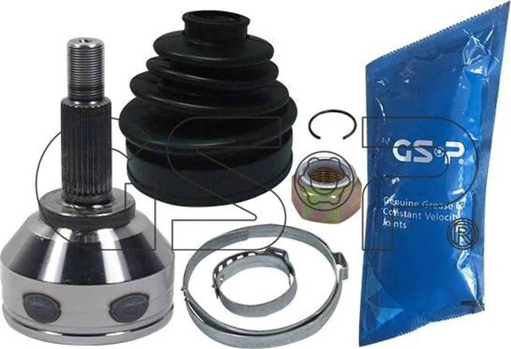 Kit de joints transmission 391015750R haute résistance GSP 860005
