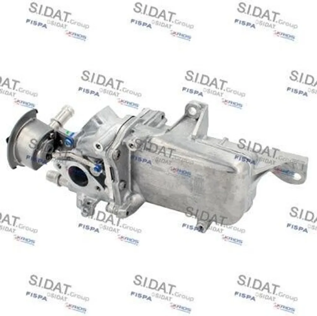 Refroidisseur EGR 83.1199 FISPA pour panne Master III 2.3 dCi