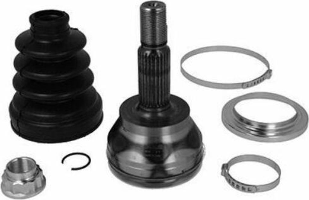 METELLI Gelenksatz Antriebswelle für TOYOTA AVENSIS Station Wagon (ZRT27, ADT27) 15-1818