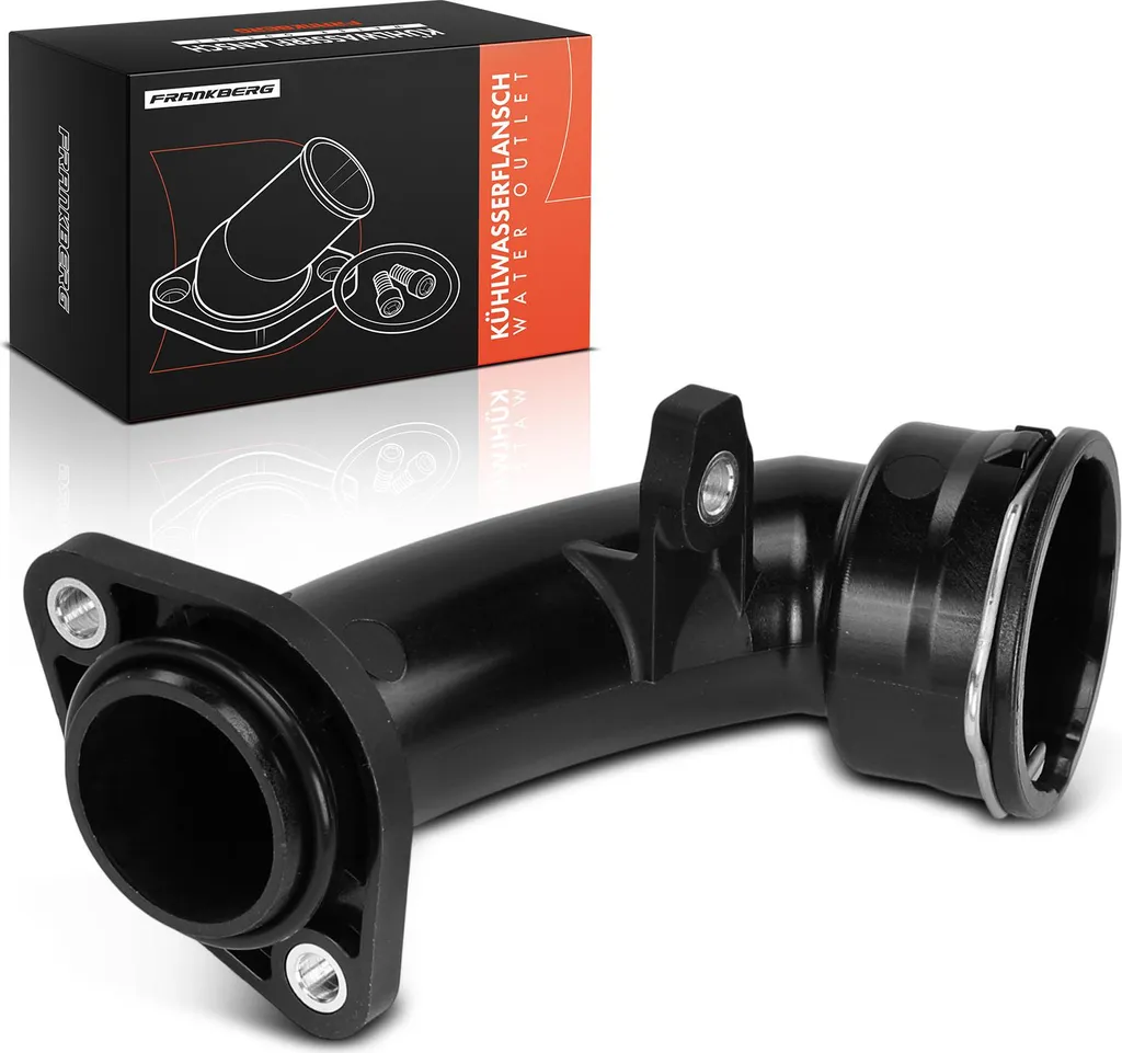 Bride de liquide de refroidissement Frankberg pour Mercedes Sprinter B906