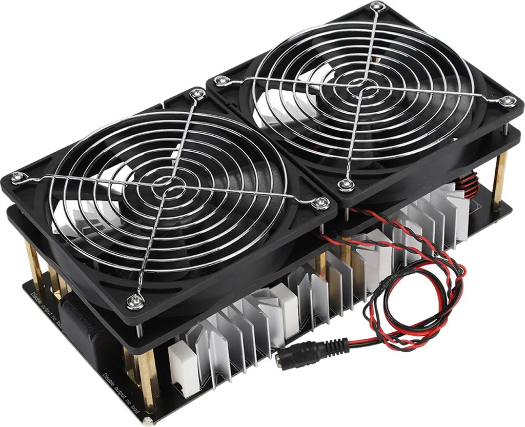 Chauffage Induction ZVS 2500W Haute Fréquence Solution Chauffe Rapide - 6
