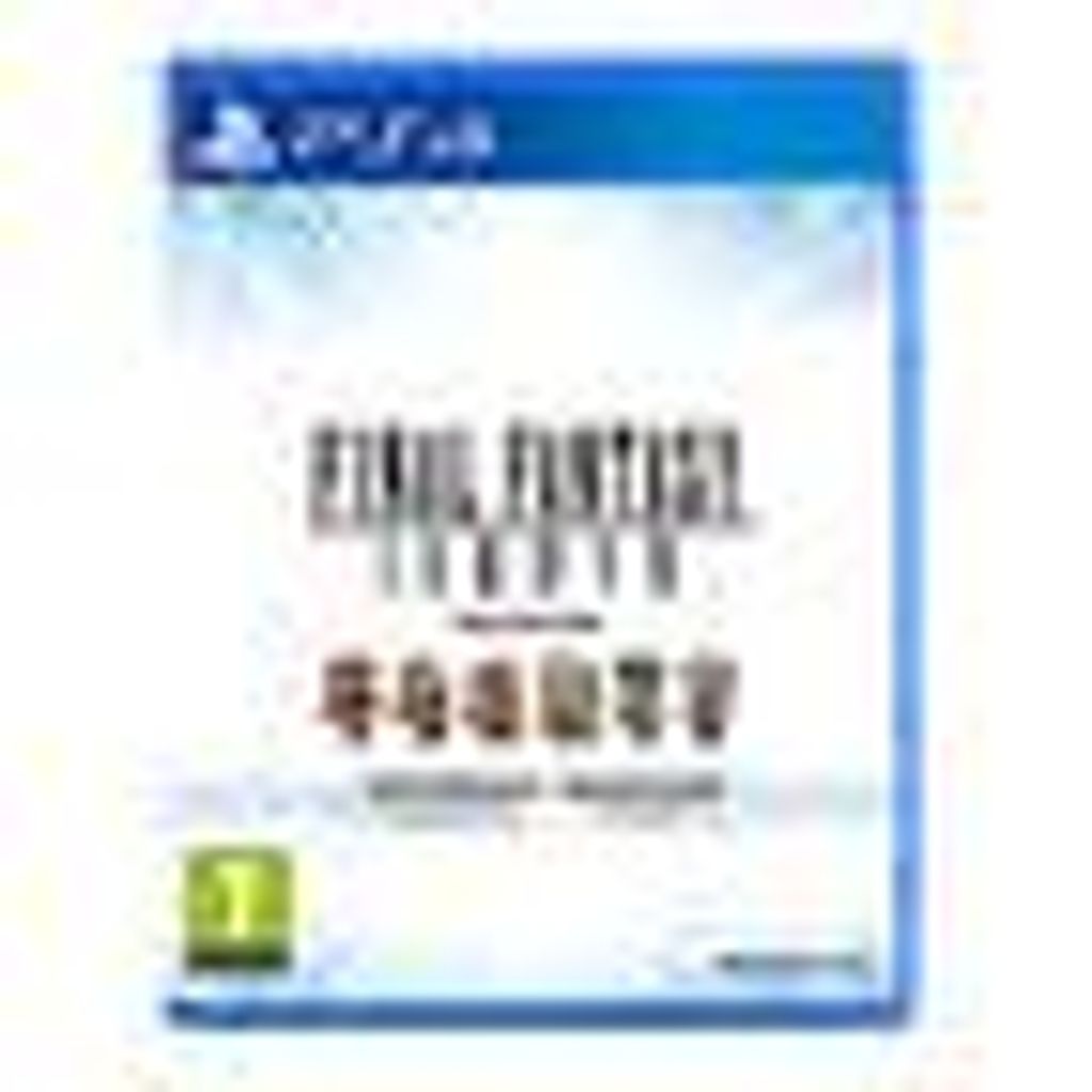Square Enix Final Fantasy I-VI Collection, PlayStation 4, Obrázek produktu 