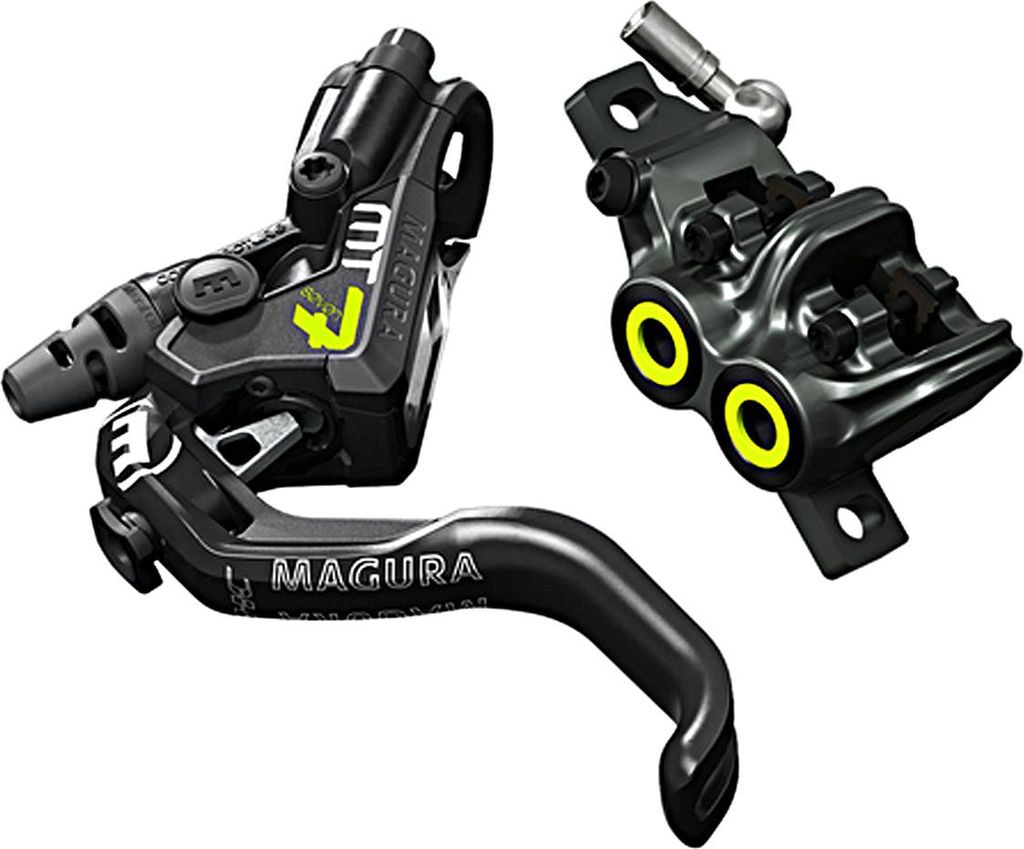 Set di freni Magura MT7 HC a disco anteriore o posteriore Immagine del prodotto 
