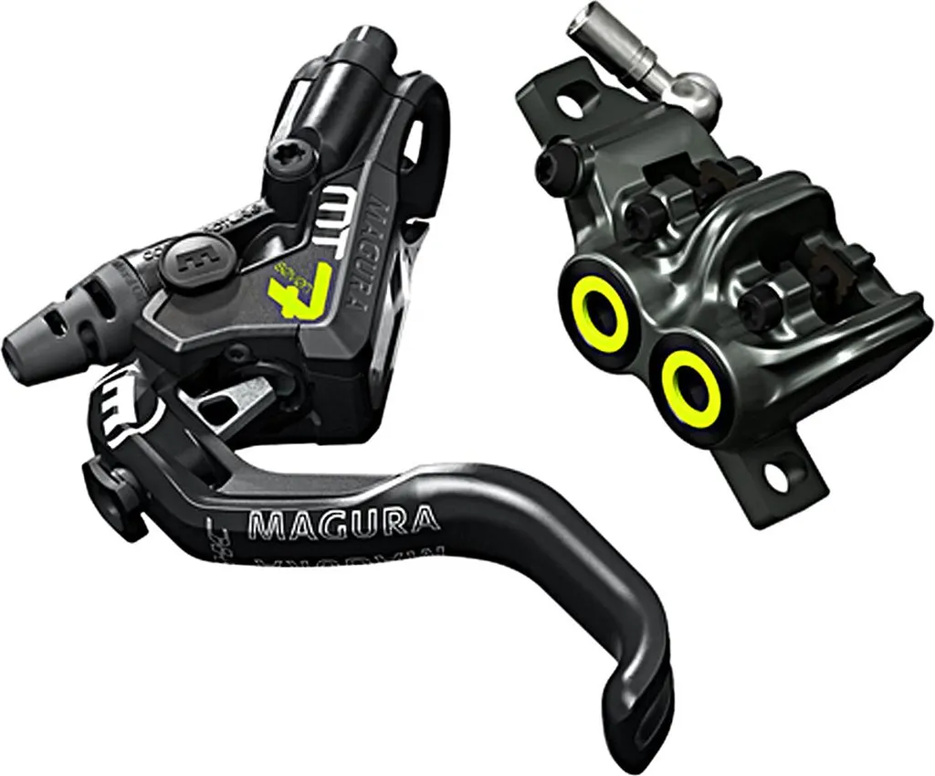 Freins Magura MT7 Pro Noir 2200 mm - Frein à Disque Hydraulique VTT