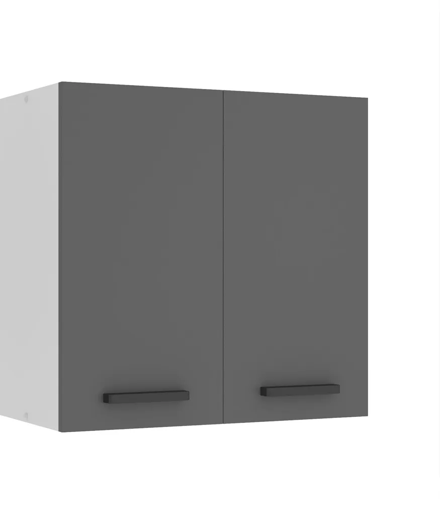 Pensile da cucina Belini SG2 60cm Argento Opaco - Arredo Cucina Premium