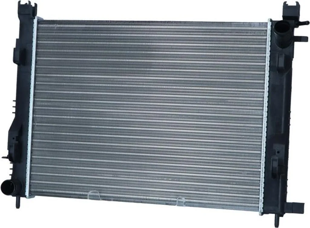 Radiateur de refroidissement moteur NRF pour Dacia Dokker et Lodgy