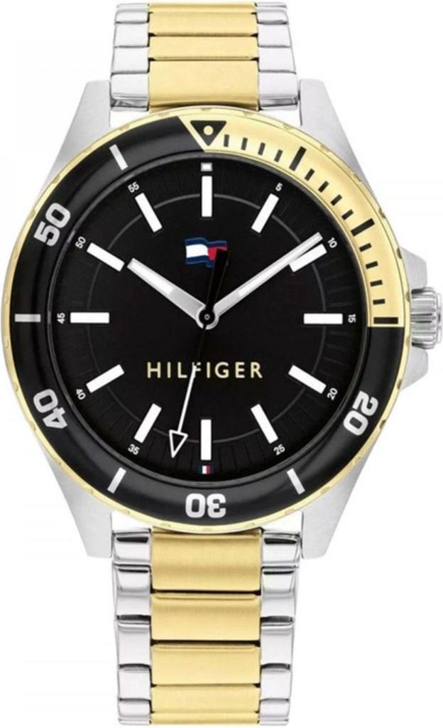 Herrenarmbanduhr TOMMY HILFIGER Logan 1792013 zf106a