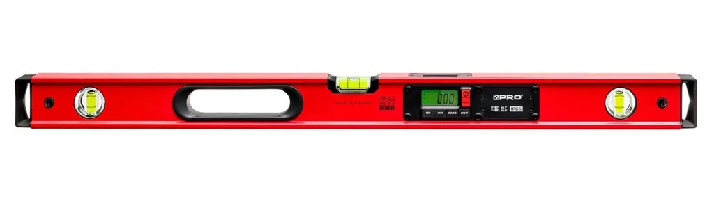 Niveau Pro900 180 cm électronique : finissez-en avec les erreurs d'angle