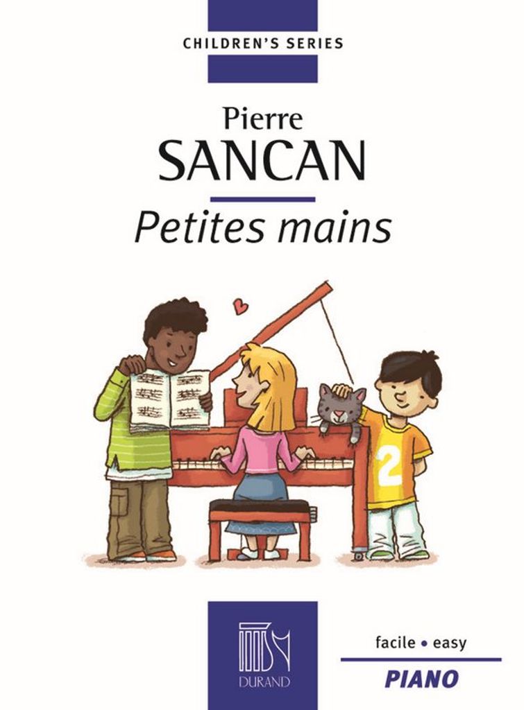 P. Sancan Petites Mains Pianoforte