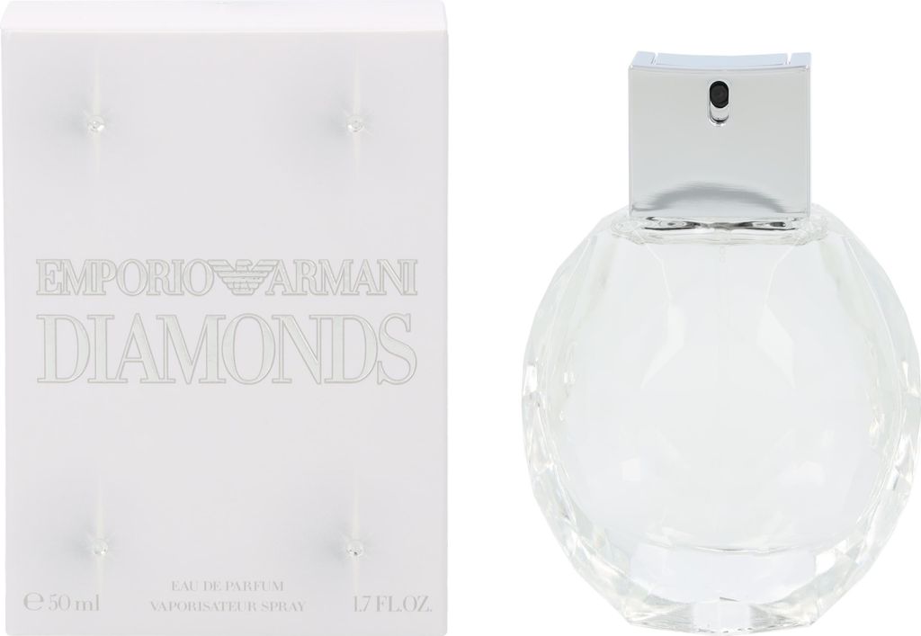 Armani Emporio Diamonds For Women Edp Spray Produktbild 