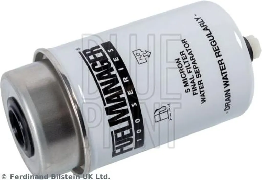 Filtre à carburant Blue Print ADJ132316 stop impuretés pour Range Rover