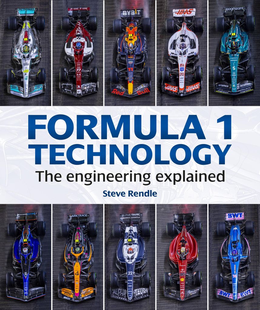 Formel 1-Technologie