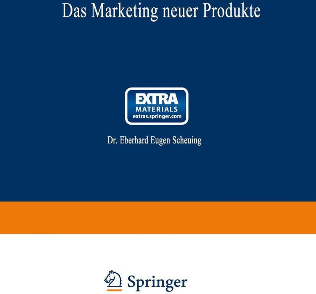 Das Marketing neuer Produkte