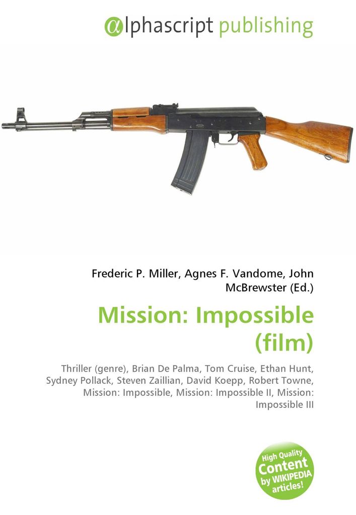 Mission: Impossible (film)