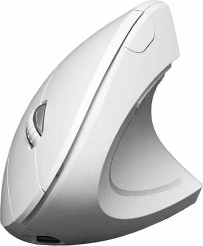 Optische Maus Subblim SUBMO-EDGVW02 Weiß (1 Stück) Produktbild 
