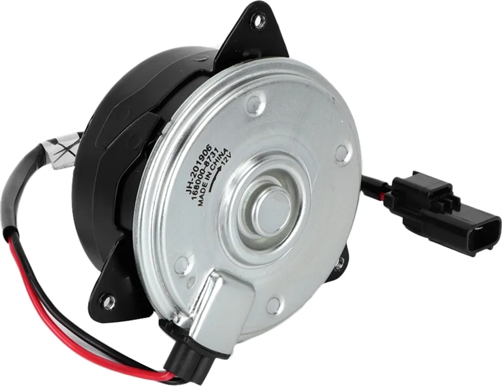 Moteur de ventilateur de refroidissement électronique pour auto