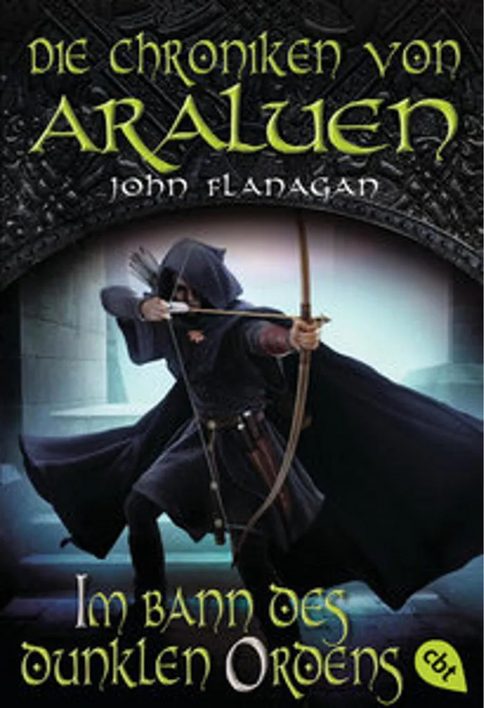 L'Ordre Noir : Chroniques de l'Apprenti Ranger Tome 1 Roman Fantasy