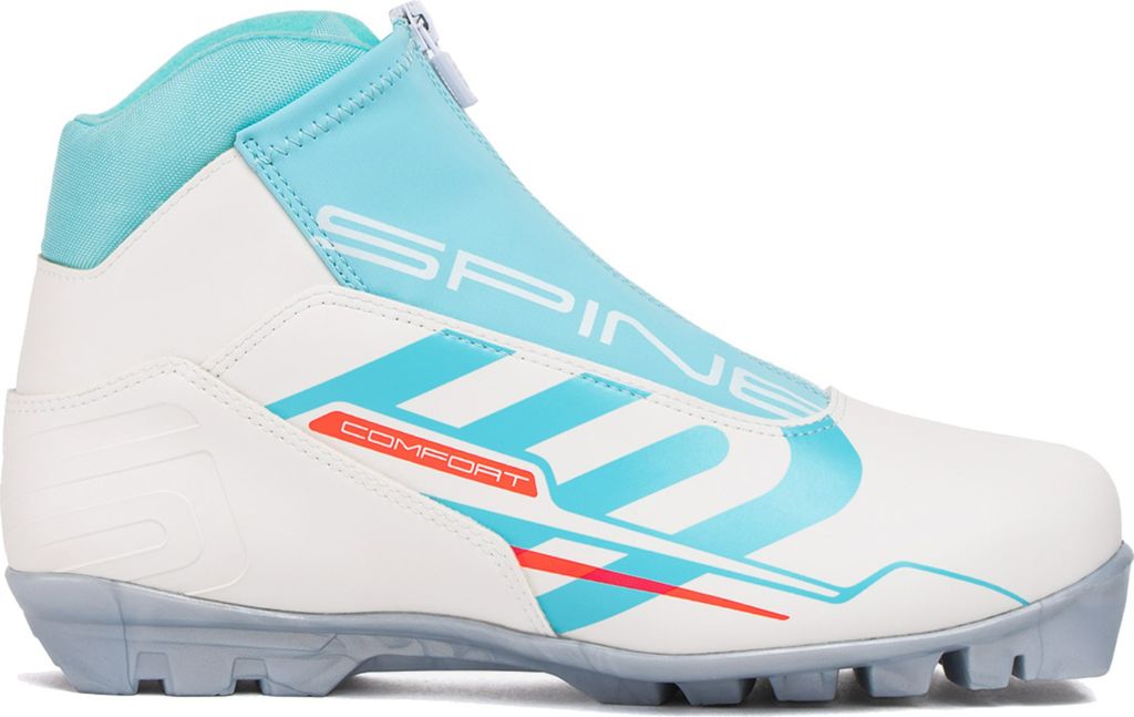 Spine Comfort+ SNS Damen Laufschuhe Größe 41 - Einlegesohlenlänge 26 cm