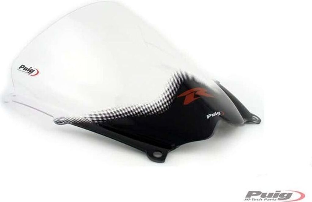 PUIG 4363W Z-Racing Scheibe passend fuer SUZUKI GSX-R1000 Transparent