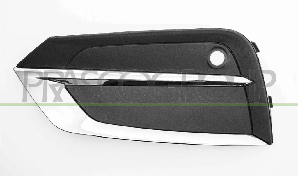 Grille d'aération gauche pour réparer le pare-chocs de Volvo XC60 II