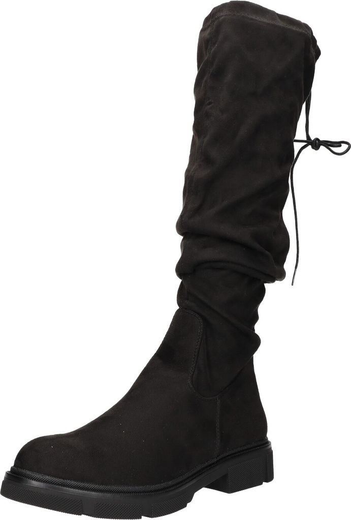Langschaftstiefel Kaltfutter bis 35mm Absatz (casual) MLM20WB048-BK