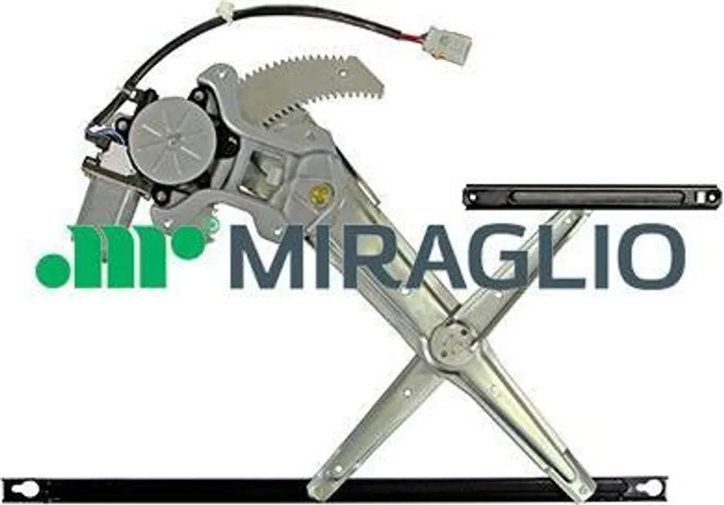 Vitre CR-V bloquée ? Installez le lève-vitre MIRAGLIO 30/1265 OE 72251S10J01