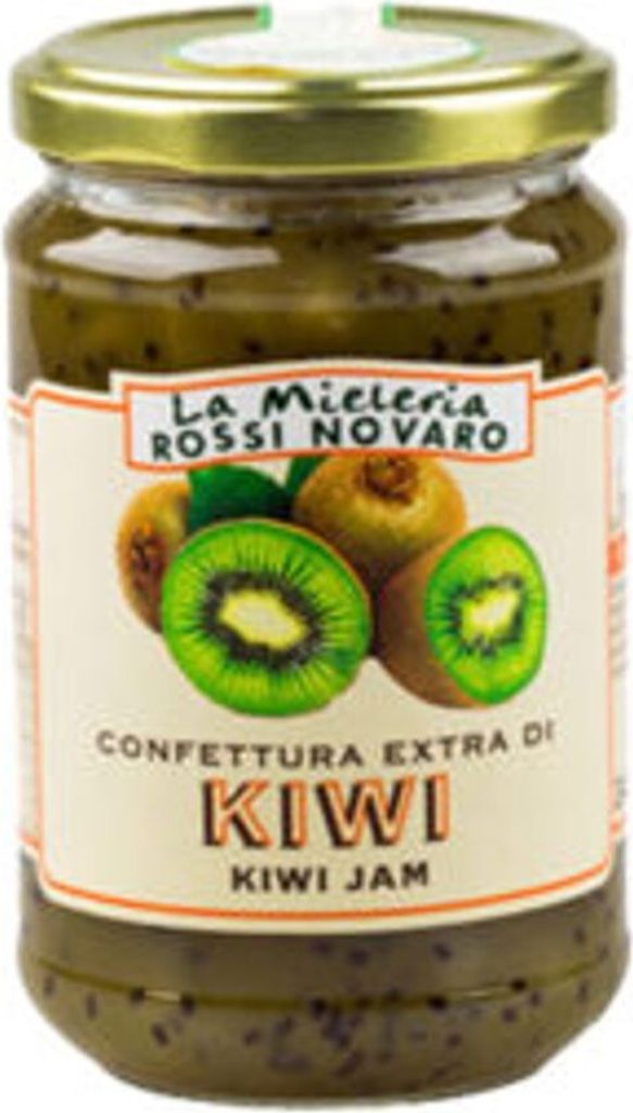 Kiwi-Konfitüre extra, 340 g Marmeladen