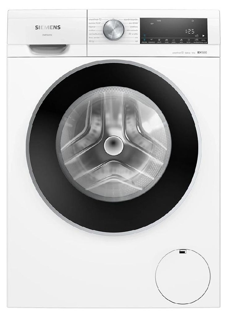Siemens iQ500 WG54G2F0EP, Frontlader, 10 kg, B, 74 dB, 1351 Produktbild 