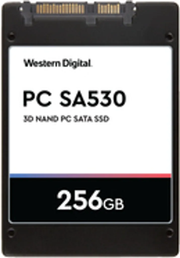 Stockage SSD 1 To WD PC SA530 pour Accélérer le Démarrage de votre Ordinateur