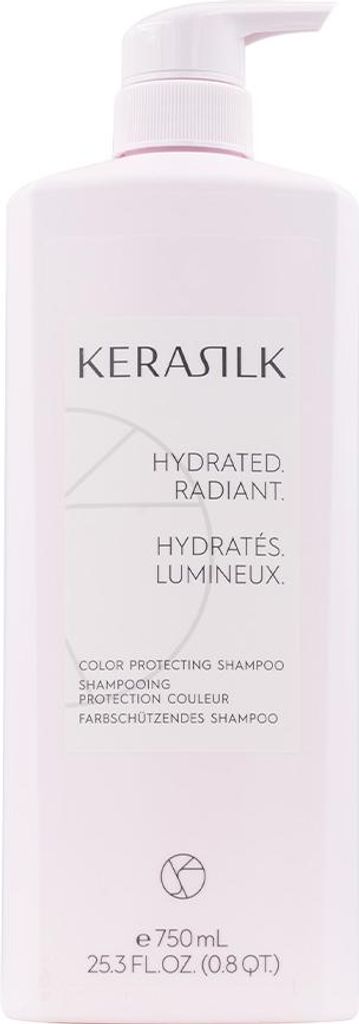 Kerasilk Essentials Color Protecting Shampoo 750ml - Immagine del prodotto 