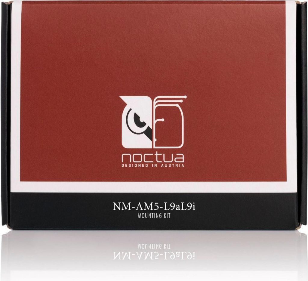 Noctua NM-AM5-L9AL9I Computerkühlsystemteil/-zubehör Montageset (NM-AM5-L9aL9i)